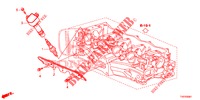 STOPFENOEFFNUNGS SPULE (1.8L) für Honda CIVIC 1.8 S 5 Türen 5 gang automatikgetriebe 2012