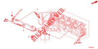 KRAFTSTOFFEINSPRITZUNG (1.8L) für Honda CIVIC 1.8 EXECUTIVE 5 Türen 5 gang automatikgetriebe 2012