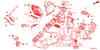 STEUERGERAT (CABINE) (1) (LH) für Honda CIVIC 1.8 EXECUTIVE 5 Türen 5 gang automatikgetriebe 2012
