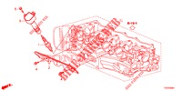 STOPFENOEFFNUNGS SPULE (1.8L) für Honda CIVIC 1.8 EXECUTIVE 5 Türen 5 gang automatikgetriebe 2012