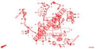 DREHMOMENTWANDLER (DIESEL) (2.2L) für Honda CIVIC DIESEL 2.2 ELEGANCE 5 Türen 6 gang-Schaltgetriebe 2012