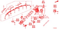 SRS EINHEIT(RH)  für Honda CIVIC DIESEL 2.2 ELEGANCE 5 Türen 6 gang-Schaltgetriebe 2012