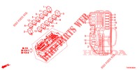STEUERGERAT (COMPARTIMENT MOTEUR) (2) für Honda CIVIC DIESEL 2.2 ELEGANCE 5 Türen 6 gang-Schaltgetriebe 2012
