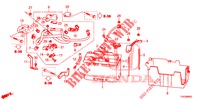 BATTERIE/ZUENDSPULE (DIESEL) (2.2L) für Honda CIVIC DIESEL 2.2 EXCLUSIVE 5 Türen 6 gang-Schaltgetriebe 2012
