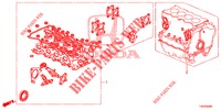DICHTUNG SATZ/ GETRIEBE KOMPL. (DIESEL) (2.2L) für Honda CIVIC DIESEL 2.2 EXCLUSIVE 5 Türen 6 gang-Schaltgetriebe 2012