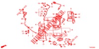 DREHMOMENTWANDLER (DIESEL) (2.2L) für Honda CIVIC DIESEL 2.2 EXCLUSIVE 5 Türen 6 gang-Schaltgetriebe 2012