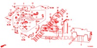 BATTERIE/ZUENDSPULE (DIESEL) (2.2L) für Honda CIVIC DIESEL 2.2 S 5 Türen 6 gang-Schaltgetriebe 2012