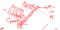 ENTLUEFTUNGSROHR (1.4L) für Honda CIVIC 1.4 COMFORT 5 Türen 6 gang-Schaltgetriebe 2013