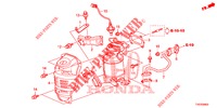 DREHMOMENTWANDLER (1.4L) für Honda CIVIC 1.4 S 5 Türen 6 gang-Schaltgetriebe 2013