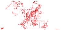 DREHMOMENTWANDLER (DIESEL) (1.6L) für Honda CIVIC DIESEL 1.6 LIFESTYLE 5 Türen 6 gang-Schaltgetriebe 2013