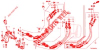 WAHLHEBEL(HMT)  für Honda CIVIC DIESEL 1.6 LIFESTYLE 5 Türen 6 gang-Schaltgetriebe 2013
