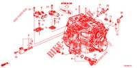 SPUELREGLER MAGNETVENTIL VENTIL('94,'95)  für Honda CIVIC 1.8 COMFORT 5 Türen 5 gang automatikgetriebe 2013