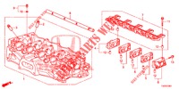 ZYLINDERKOPFDECKEL (1.8L) für Honda CIVIC 1.8 EXECUTIVE 5 Türen 6 gang-Schaltgetriebe 2013