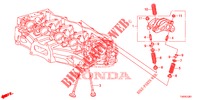 VENTIL/KIPPHEBEL (1.8L) für Honda CIVIC 1.8 EXECUTIVE 5 Türen 5 gang automatikgetriebe 2013