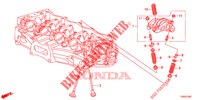 VENTIL/KIPPHEBEL (1.8L) für Honda CIVIC 1.8 LIFESTYLE 5 Türen 6 gang-Schaltgetriebe 2013