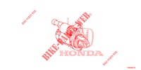 ANLASSER (DENSO) (1.8L) (ARRET RALENTI AUTO) für Honda CIVIC 1.8 S 5 Türen 6 gang-Schaltgetriebe 2013