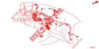 KABELBAUM (2) (LH) für Honda CIVIC 1.8 S 5 Türen 6 gang-Schaltgetriebe 2013