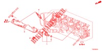 KRAFTSTOFFEINSPRITZUNG (1.8L) für Honda CIVIC 1.8 S 5 Türen 6 gang-Schaltgetriebe 2013