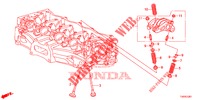 VENTIL/KIPPHEBEL (1.8L) für Honda CIVIC 1.8 S 5 Türen 6 gang-Schaltgetriebe 2013