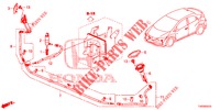 SCHEINWERFERWASCHER(S)  für Honda CIVIC 1.8 EXECUTIVE 5 Türen 6 gang-Schaltgetriebe 2013
