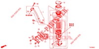 KRAFTSTOFFLEITUNG/KRAFTSTOFFSIEB (DIESEL) für Honda CIVIC DIESEL 2.2 EXECUTIVE 5 Türen 6 gang-Schaltgetriebe 2013