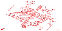 VORDERER HILFSRAHMEN  für Honda CIVIC DIESEL 2.2 EXECUTIVE 5 Türen 6 gang-Schaltgetriebe 2013