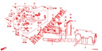BATTERIE/ZUENDSPULE (DIESEL) (2.2L) für Honda CIVIC DIESEL 2.2 S 5 Türen 6 gang-Schaltgetriebe 2013