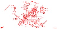 DREHMOMENTWANDLER (DIESEL) (2.2L) für Honda CIVIC DIESEL 2.2 S 5 Türen 6 gang-Schaltgetriebe 2013