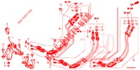 WAHLHEBEL(HMT)  für Honda CIVIC DIESEL 2.2 S 5 Türen 6 gang-Schaltgetriebe 2013