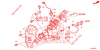 DREHMOMENTWANDLER (1.4L) für Honda CIVIC 1.4 ELEGANCE 5 Türen 6 gang-Schaltgetriebe 2015