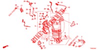 DREHMOMENTWANDLER (DIESEL) (2) für Honda CIVIC DIESEL 1.6 EXECUTIVE AUDIOLESS 5 Türen 6 gang-Schaltgetriebe 2015