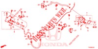 HAUPTKUPPLUNGSZYLINDER (DIESEL) (LH) für Honda CIVIC DIESEL 1.6 EXECUTIVE AUDIOLESS 5 Türen 6 gang-Schaltgetriebe 2015
