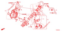 HOCHDRUCKPUMPE (DIESEL)  für Honda CIVIC DIESEL 1.6 EXECUTIVE AUDIOLESS 5 Türen 6 gang-Schaltgetriebe 2015