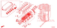 STEUERGERAT (COMPARTIMENT MOTEUR) (2) für Honda CIVIC DIESEL 1.6 EXECUTIVE AUDIOLESS 5 Türen 6 gang-Schaltgetriebe 2015