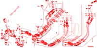 WAHLHEBEL(HMT)  für Honda CIVIC DIESEL 1.6 EXCLUSIVE 5 Türen 6 gang-Schaltgetriebe 2015