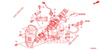 DREHMOMENTWANDLER (1.4L) für Honda CIVIC 1.4 COMFORT 5 Türen 6 gang-Schaltgetriebe 2016
