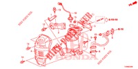 DREHMOMENTWANDLER (1.4L) für Honda CIVIC 1.4 S 5 Türen 6 gang-Schaltgetriebe 2016