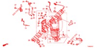DREHMOMENTWANDLER (DIESEL) (2) für Honda CIVIC DIESEL 1.6 EXECUTIVE NAVI EDITION X 5 Türen 6 gang-Schaltgetriebe 2016