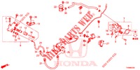 HAUPTKUPPLUNGSZYLINDER (DIESEL) (LH) für Honda CIVIC DIESEL 1.6 EXECUTIVE NAVI EDITION X 5 Türen 6 gang-Schaltgetriebe 2016