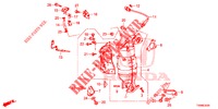 DREHMOMENTWANDLER (DIESEL) (1) für Honda CIVIC DIESEL 1.6 INNOVA NAVI 5 Türen 6 gang-Schaltgetriebe 2016