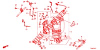 DREHMOMENTWANDLER (DIESEL) (2) für Honda CIVIC DIESEL 1.6 LIFSTYLE 5 Türen 6 gang-Schaltgetriebe 2016