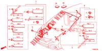 KABELBAUM (4) (LH) für Honda CIVIC DIESEL 1.6 S 5 Türen 6 gang-Schaltgetriebe 2016