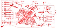 MOTORKABELBAUM (1.8L) für Honda CIVIC 1.8 COMFORT 5 Türen 6 gang-Schaltgetriebe 2016