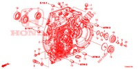 DREHMOMENTWANDLER  für Honda CIVIC 1.8 COMFORT 5 Türen 5 gang automatikgetriebe 2016