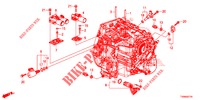 SPUELREGLER MAGNETVENTIL VENTIL('94,'95)  für Honda CIVIC 1.8 COMFORT 5 Türen 5 gang automatikgetriebe 2016