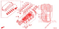 STEUERGERAT (COMPARTIMENT MOTEUR) (2) für Honda CIVIC 1.8 EXECUTIVE 5 Türen 6 gang-Schaltgetriebe 2016