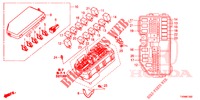 STEUERGERAT (COMPARTIMENT MOTEUR) (2) für Honda CIVIC 1.8 LIFESTYLE 5 Türen 6 gang-Schaltgetriebe 2016