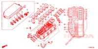STEUERGERAT (COMPARTIMENT MOTEUR) (2) für Honda CIVIC 1.8 LIFESTYLE 5 Türen 5 gang automatikgetriebe 2016