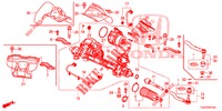 SERVOLENKGETRIEBE (EPS) (LH) für Honda CIVIC  1.0 S 5 Türen 6 gang-Schaltgetriebe 2017