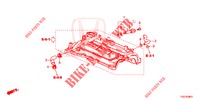 ENTLUEFTUNGSROHR (1.5L) für Honda CIVIC 1.5 PRESTIGE 5 Türen 6 gang-Schaltgetriebe 2017